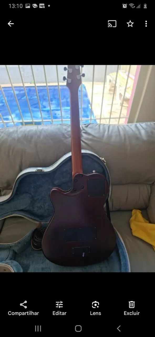 Violão e guitarra  - Foto 5
