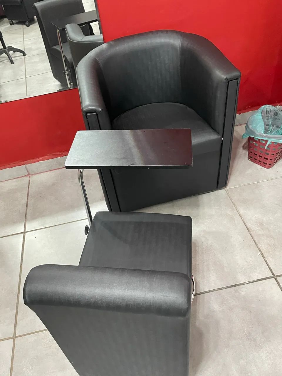 Vendo móveis para salão de beleza  - Foto 3
