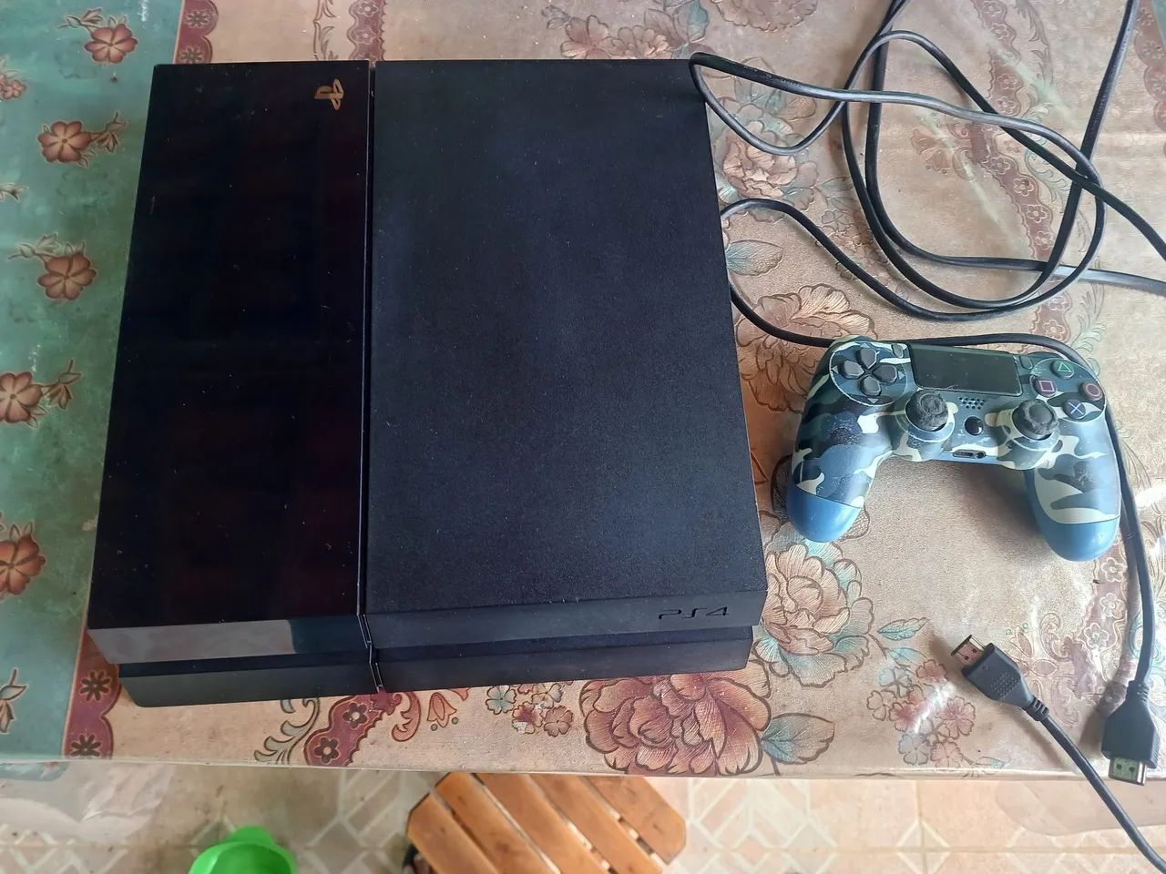 PlayStation 4 fat desbloqueado