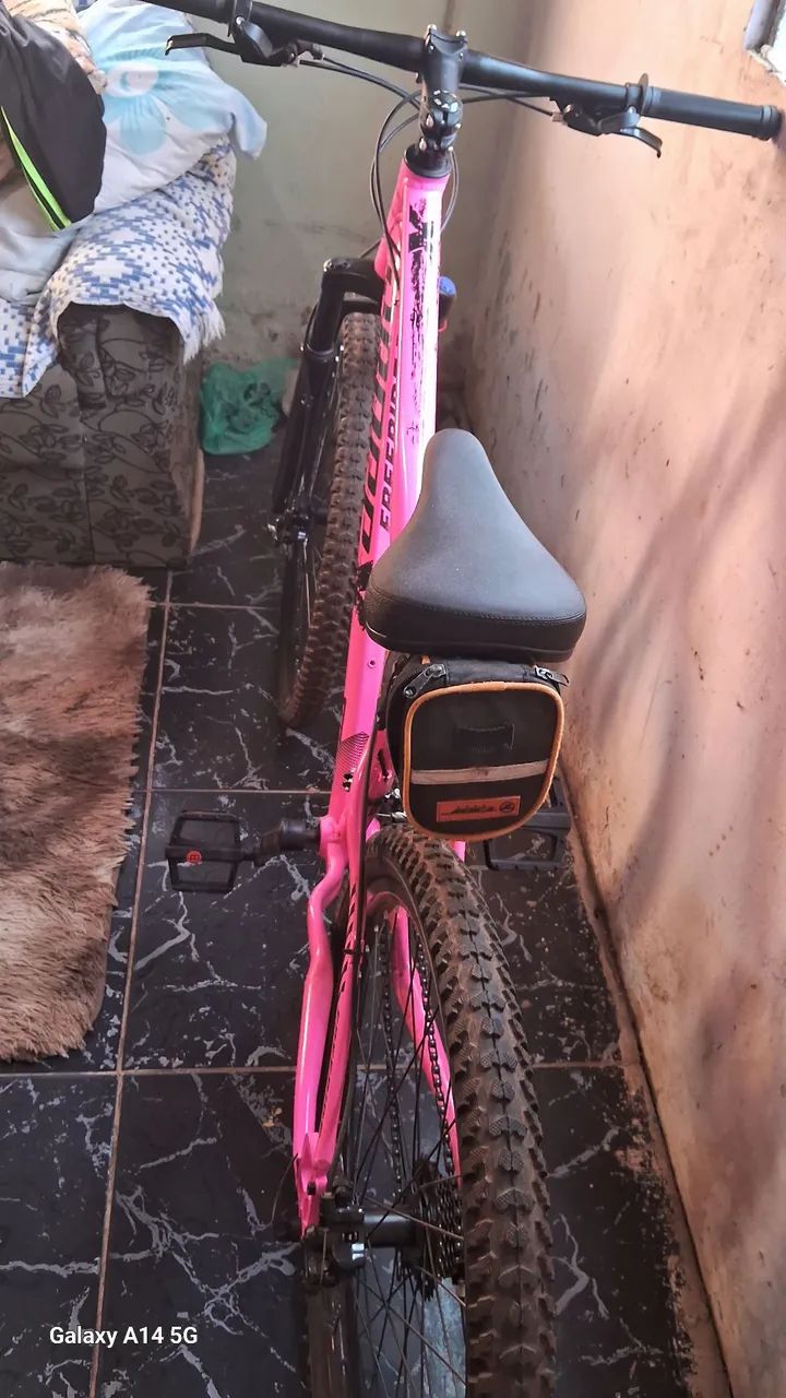 Vendo beki aro 26aluminio - Foto 4