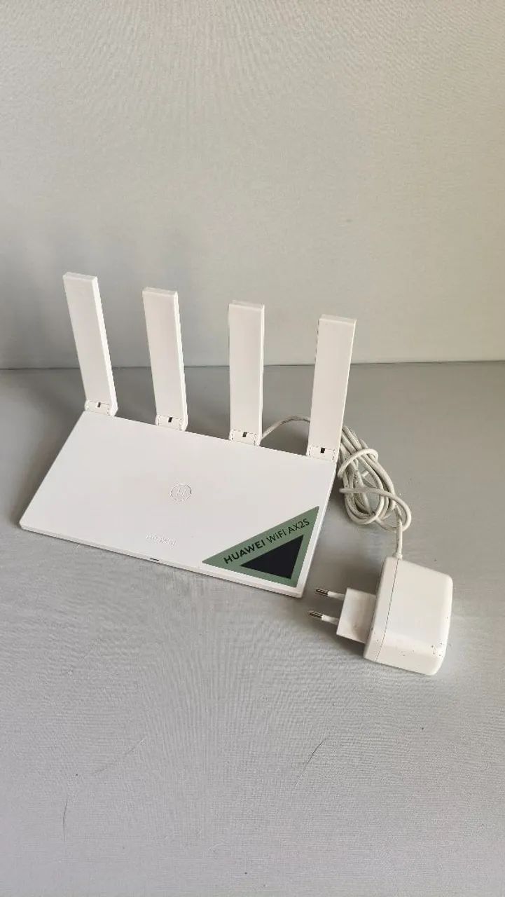 Roteador Huawei wi-fi 5