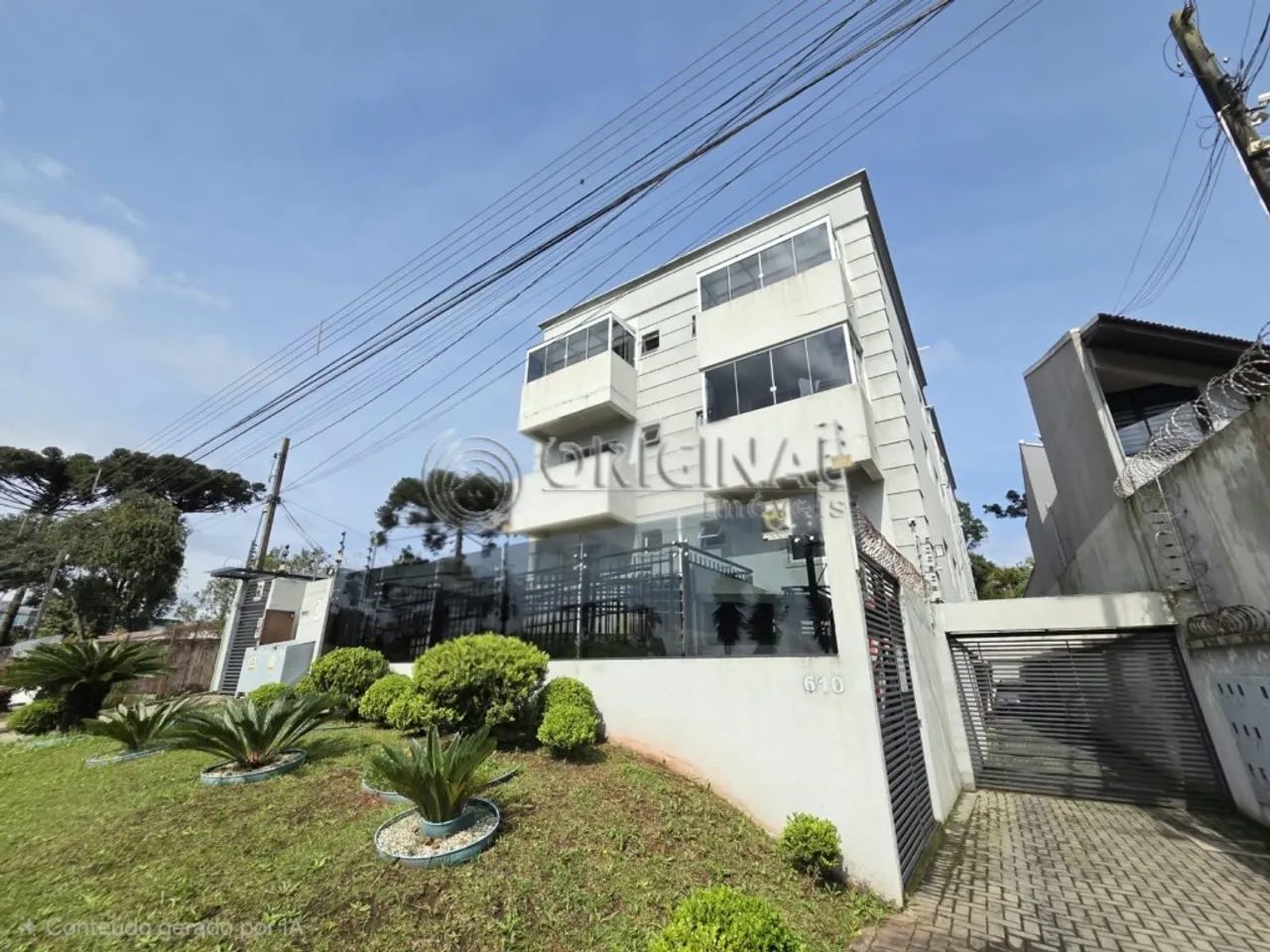 APARTAMENTO COM DOIS DORMITÓRIOS PARA LOCAÇÃO
