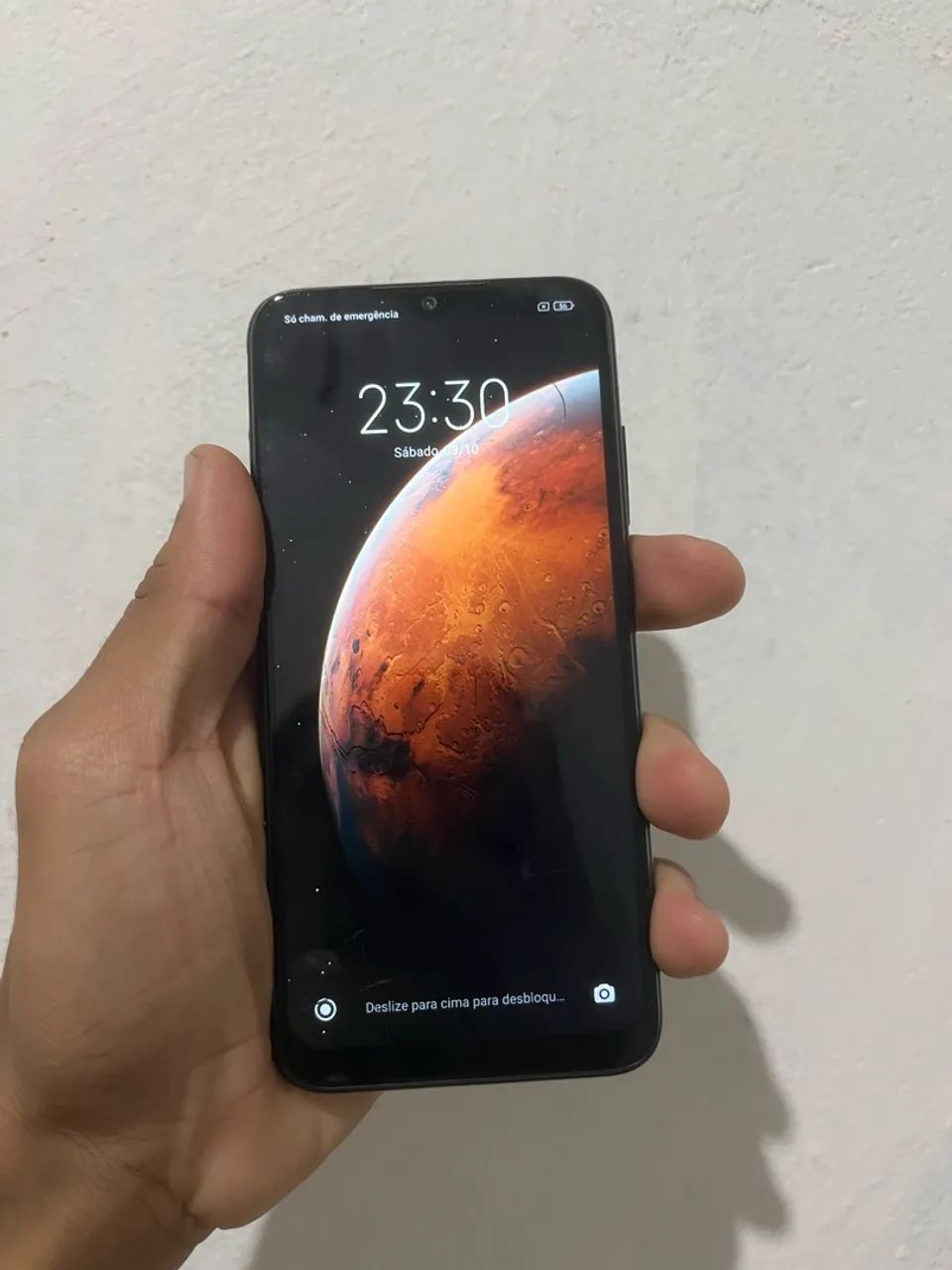 Xaomi note 8 64G todo original TEM CONVERSA NO VALOR  - Foto 4