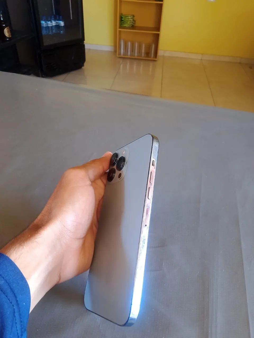 IPHONE 13 PRO MAX 128GB - Foto 5