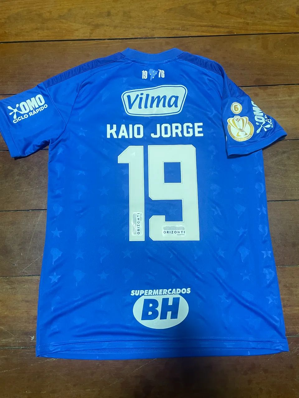 Camisa cruzeiro 2026