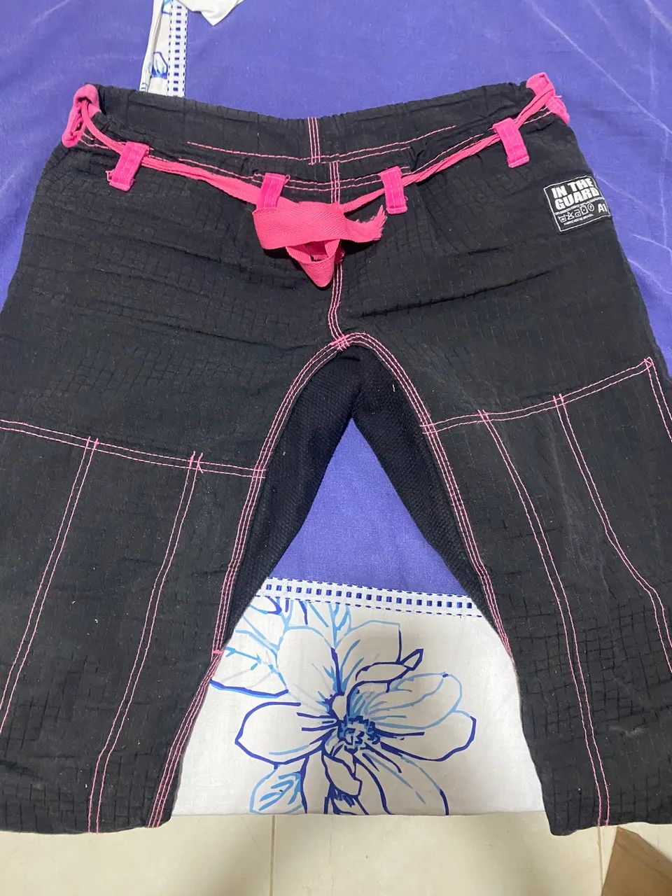 Kimono A1 jiu-jítsu - Foto 3