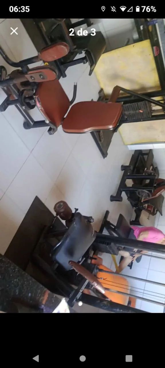 Vendo academia  - Foto 2