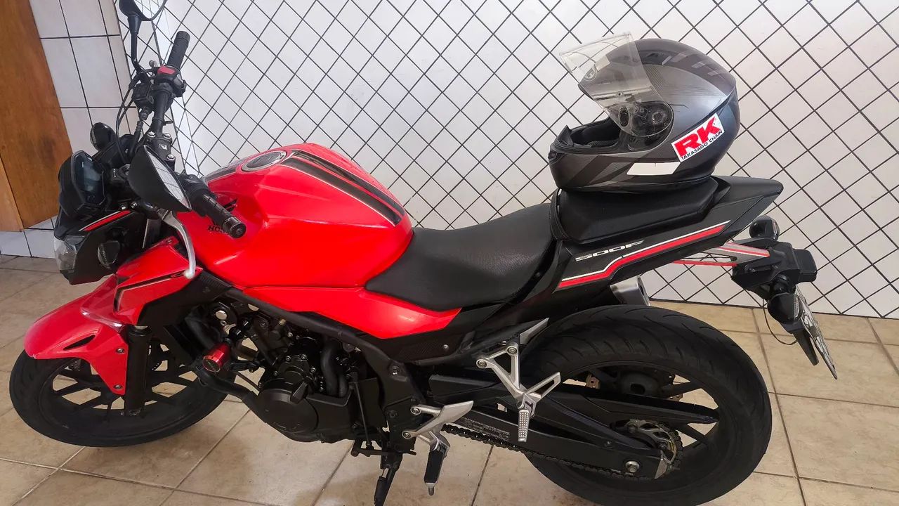 CB 500f 2018 - Foto 2