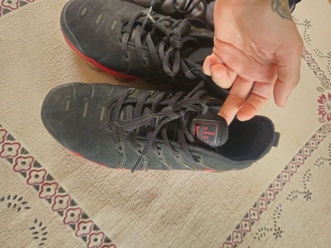 Tenis nike vapormax  - Foto 4
