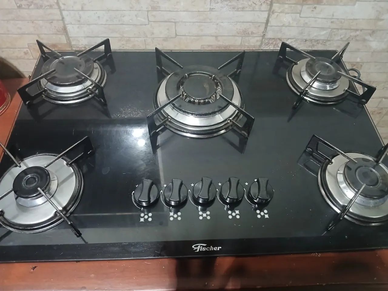 Fogão cooktop  - Foto 3