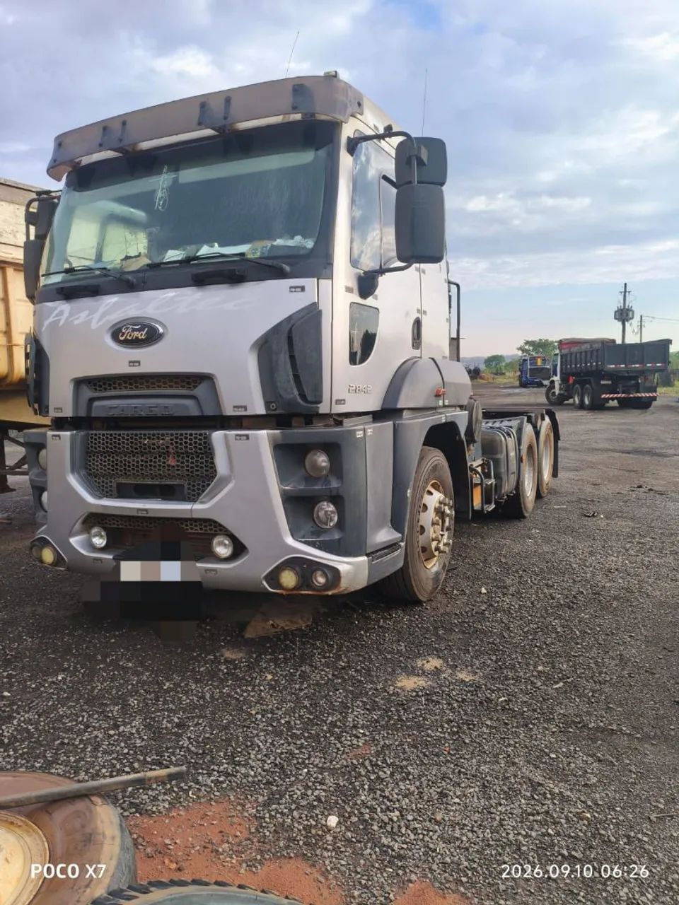 Ford 2842  - Foto 2