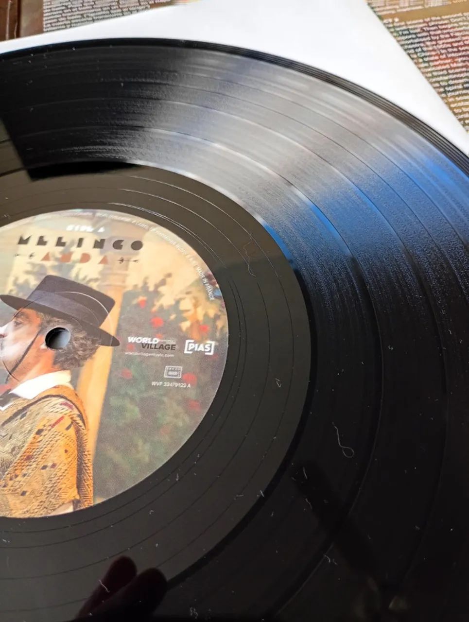 LP Vinil Melingo Anda Tango Moderno 180g NM - Foto 3