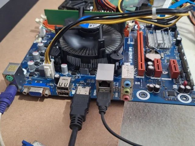 Placa mae  IPMH61P1