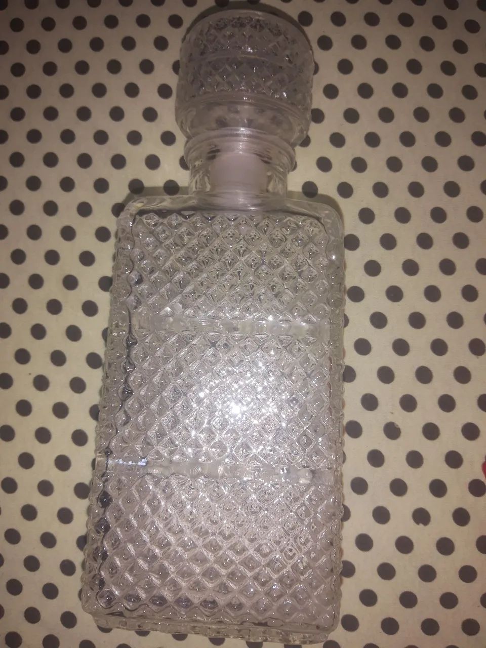 Garrafa licoeiro