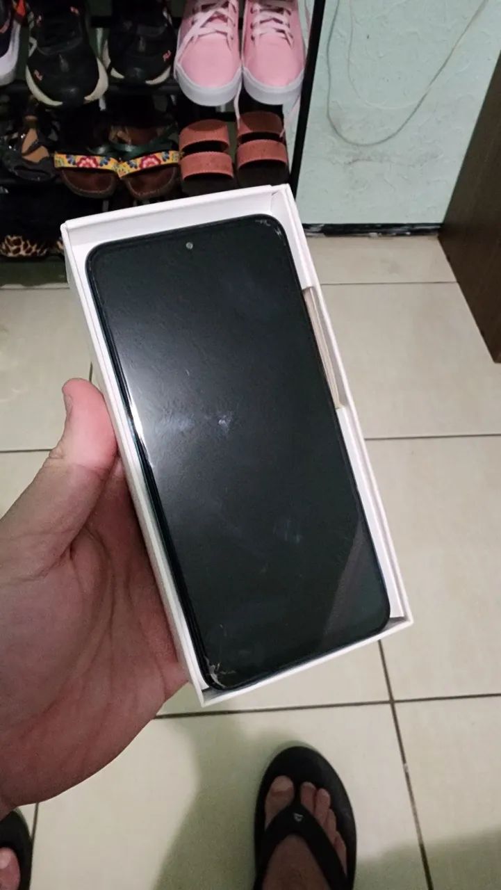 Smartphone Xiaomi Redmi Note 11 128gb - Foto 4