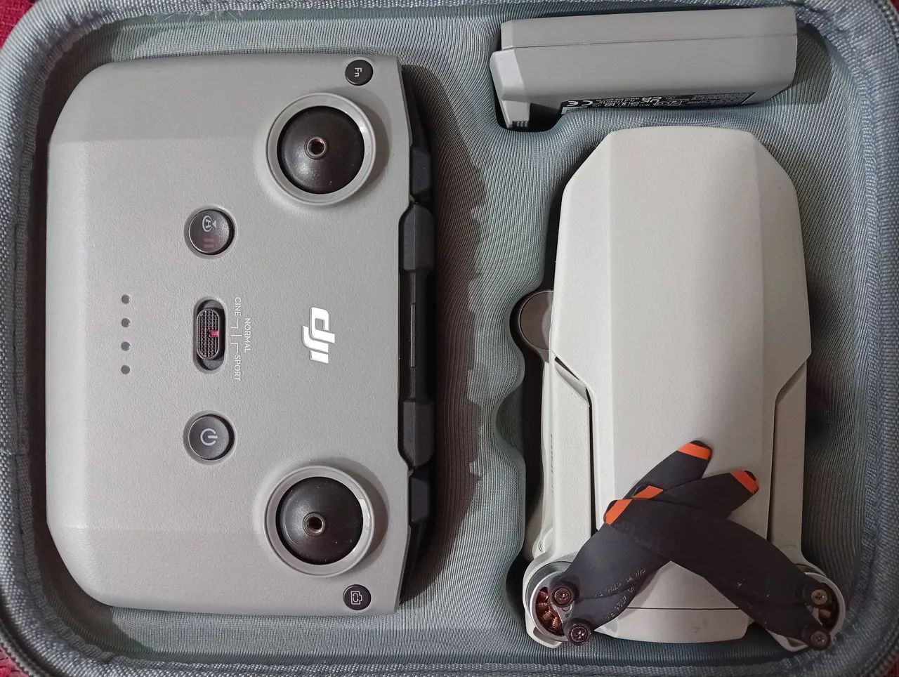 Drone Dji mini 4k  - Foto 2