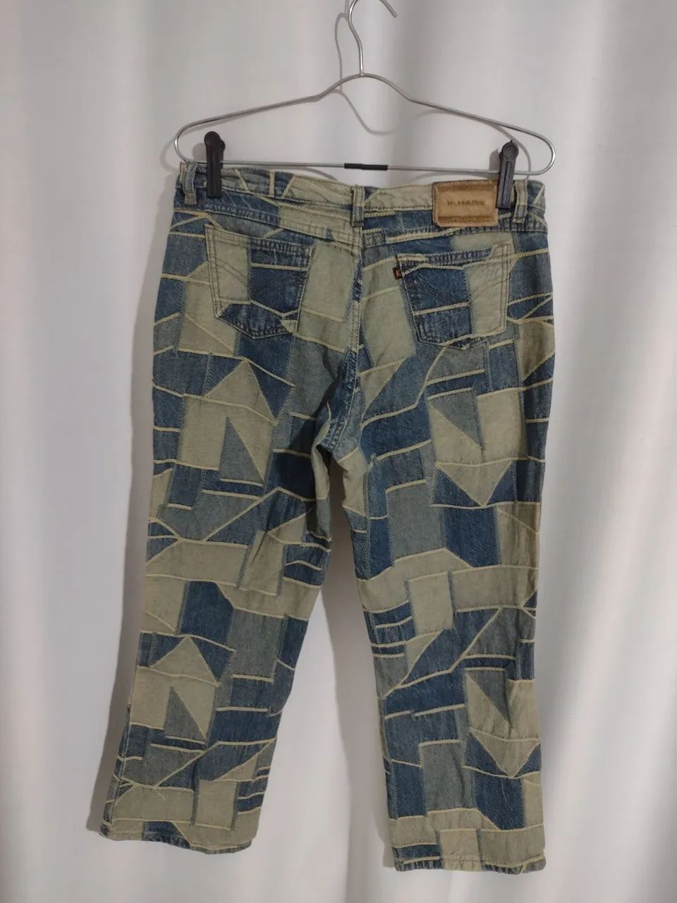Calça jeans número 42 - Foto 3