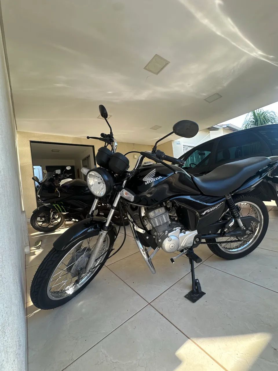 Fan CG 125 ES - Foto 2