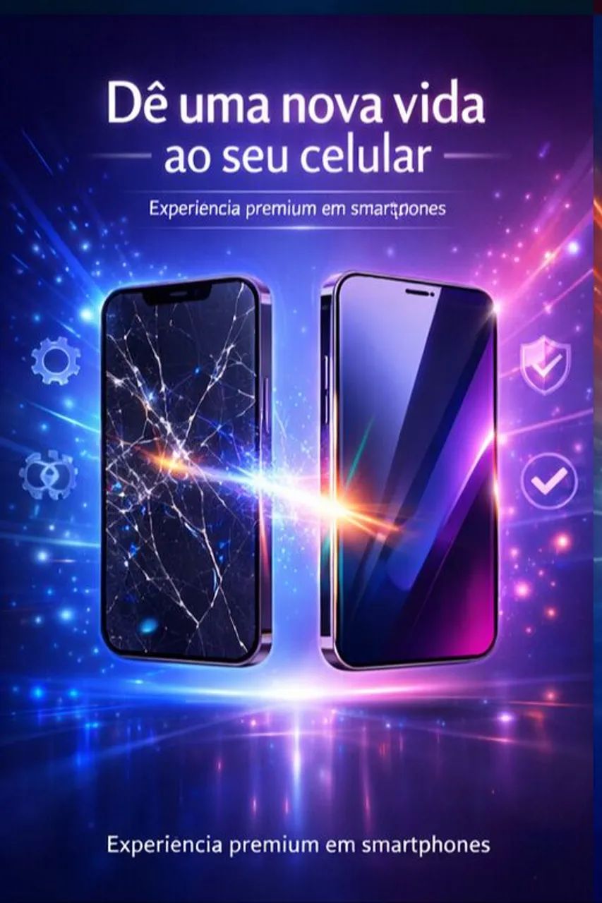 Frontal de celular 