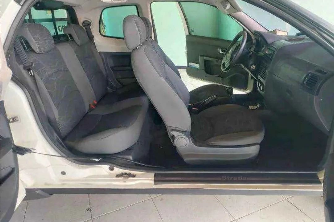 Strada 2016 boa para trabalho - Foto 2