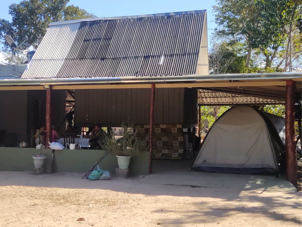 Chácara, sítio, rancho, barranco - Foto 2