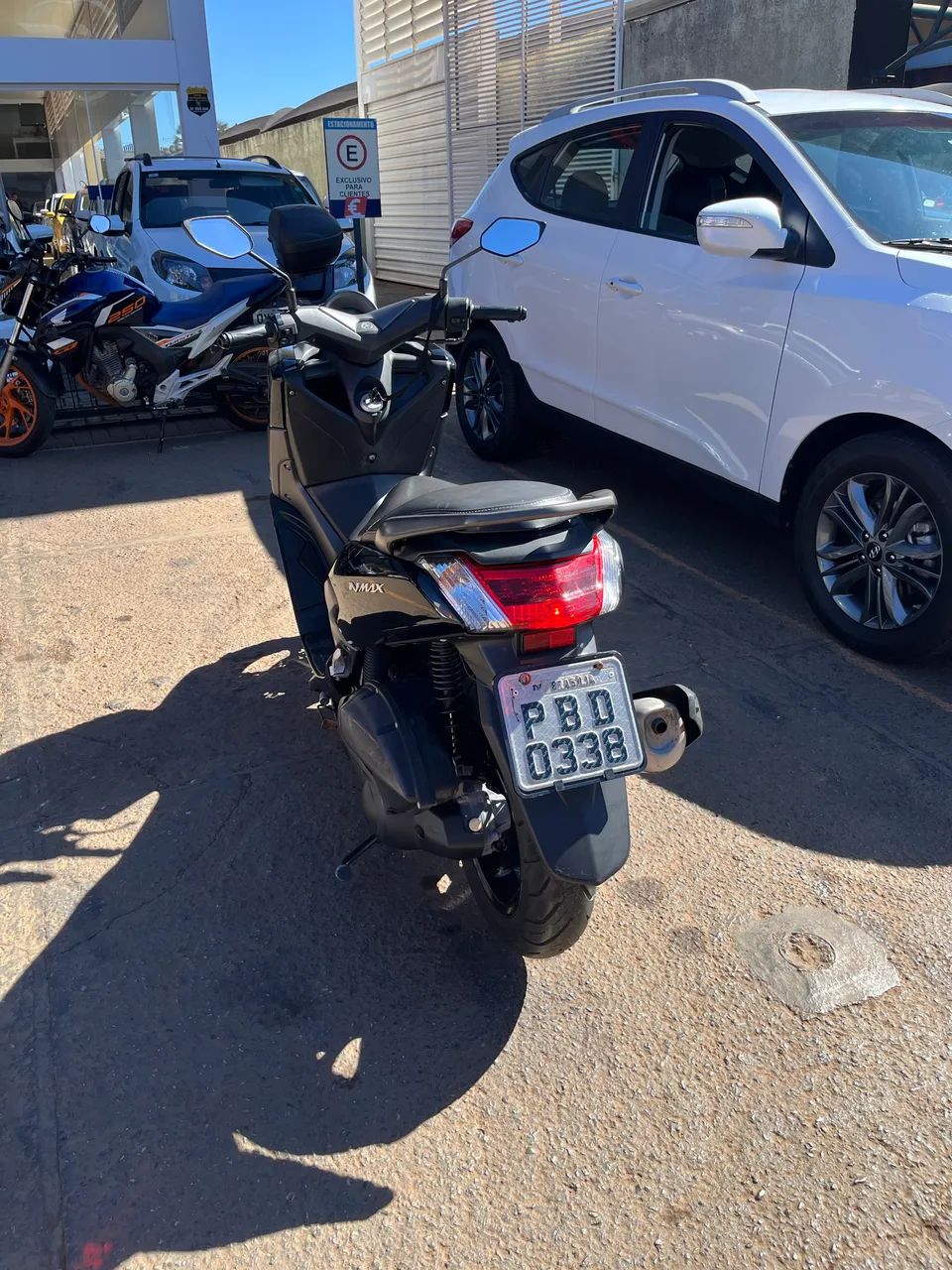 Moto Nmax 2019  - Foto 3