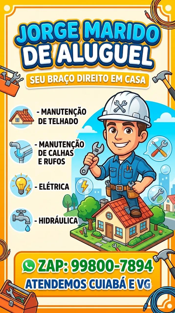 Tá precisando trocar tomadas chuveiro etc...