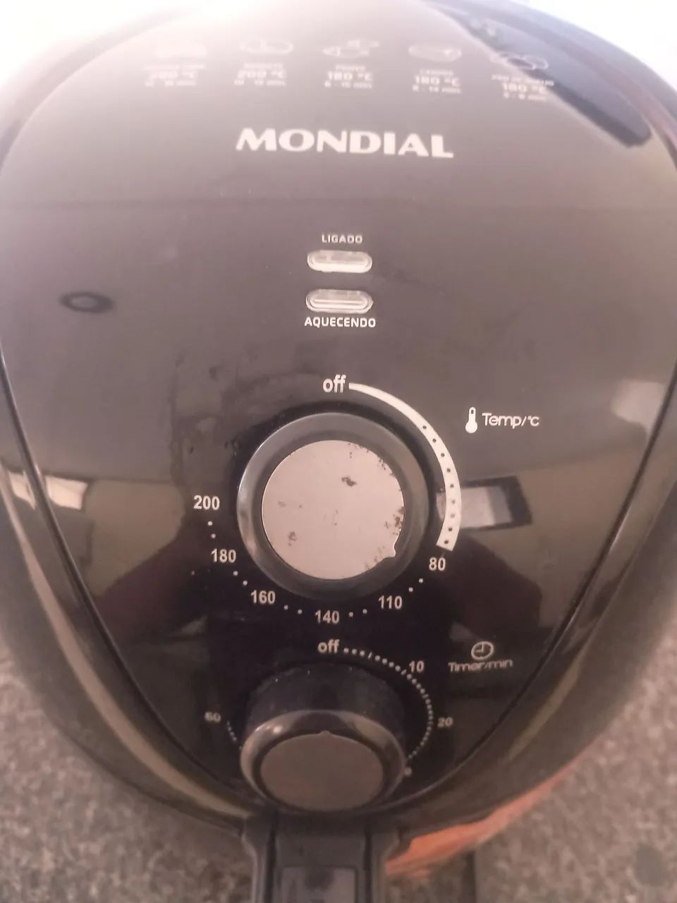 ARFRY MONDIAL SEMI NOVA. - Foto 3