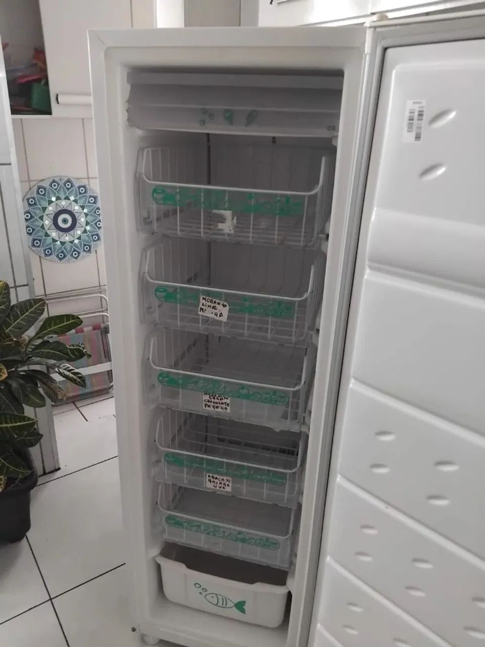 Freezer Vertical - Foto 2