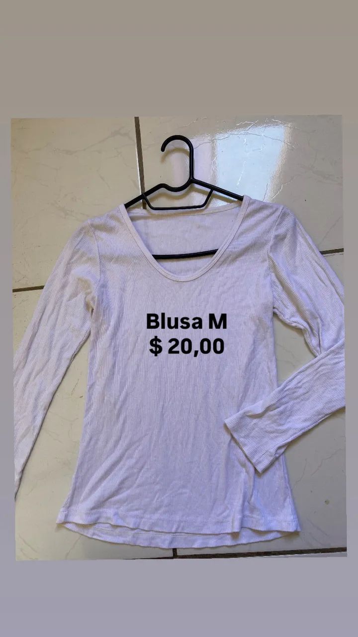 Desapego de roupas