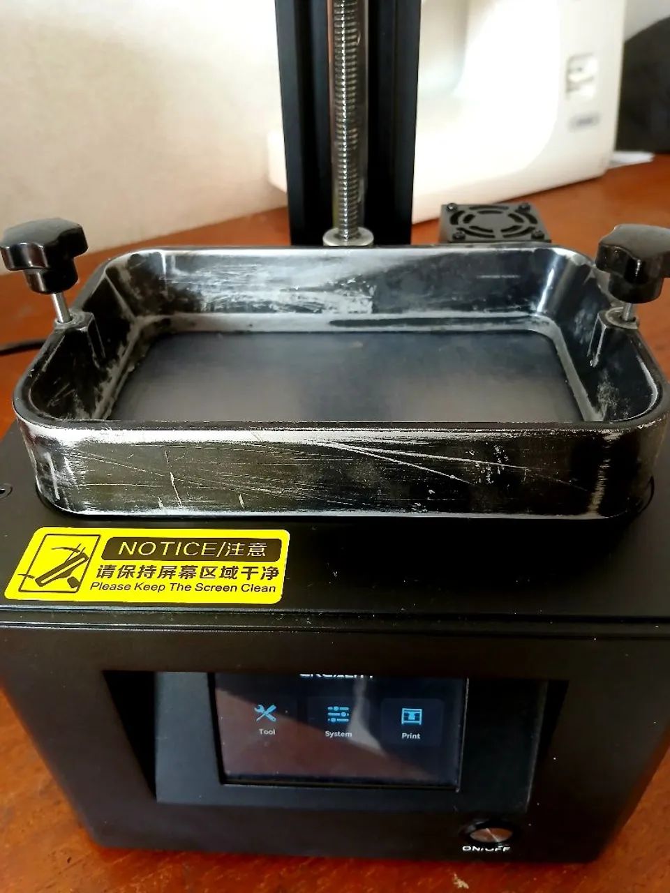 Impressora 3D creality ld-002r  - Foto 4