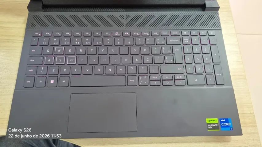 Notebook Dell G15 5530 - Foto 4