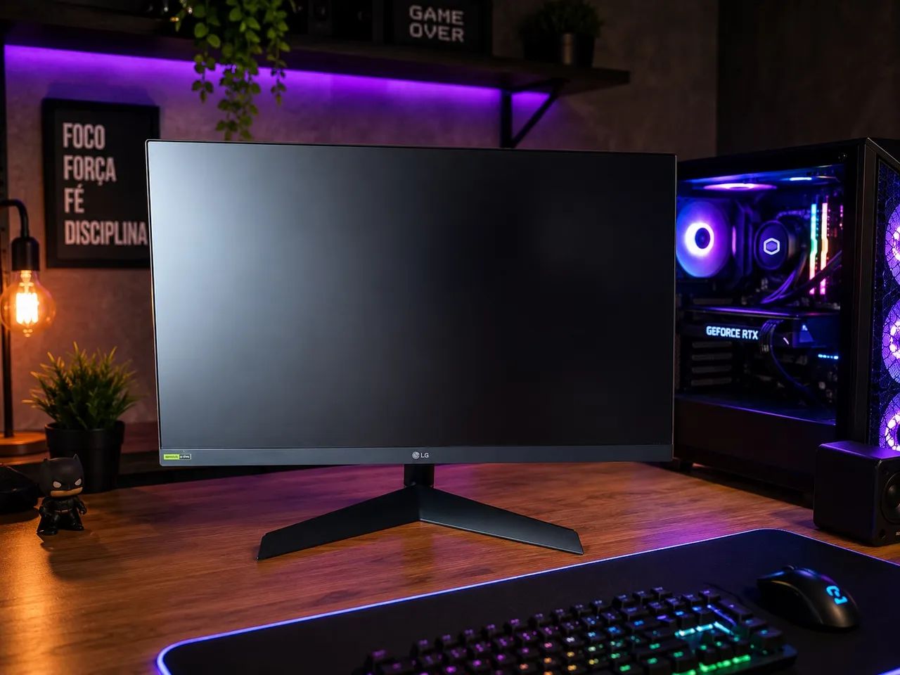 Monitor LG 24Plg Ultraguear