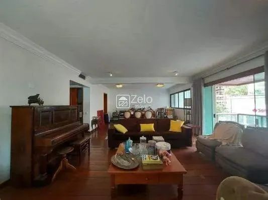 Apartamento à venda em Cambuí, Campinas - SP | Cód 49051 - Foto 2