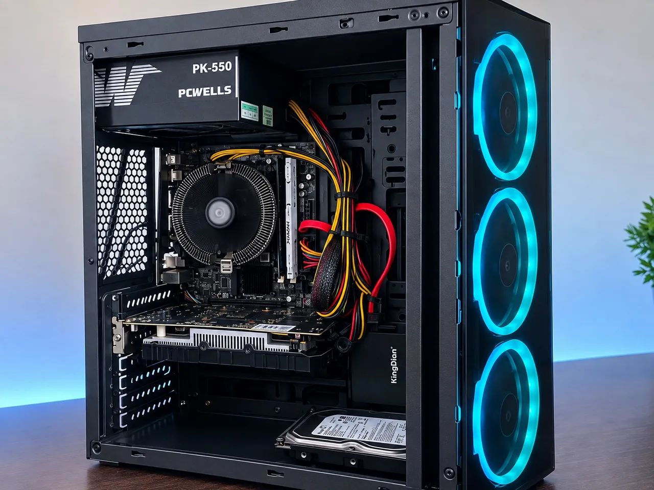 Pc gamer 