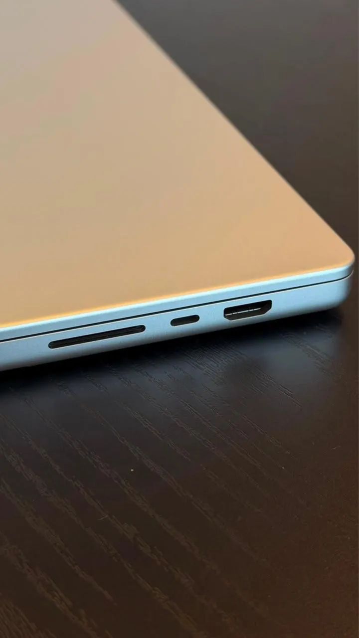 MacBook Pro M3 Pro 16? - Foto 3