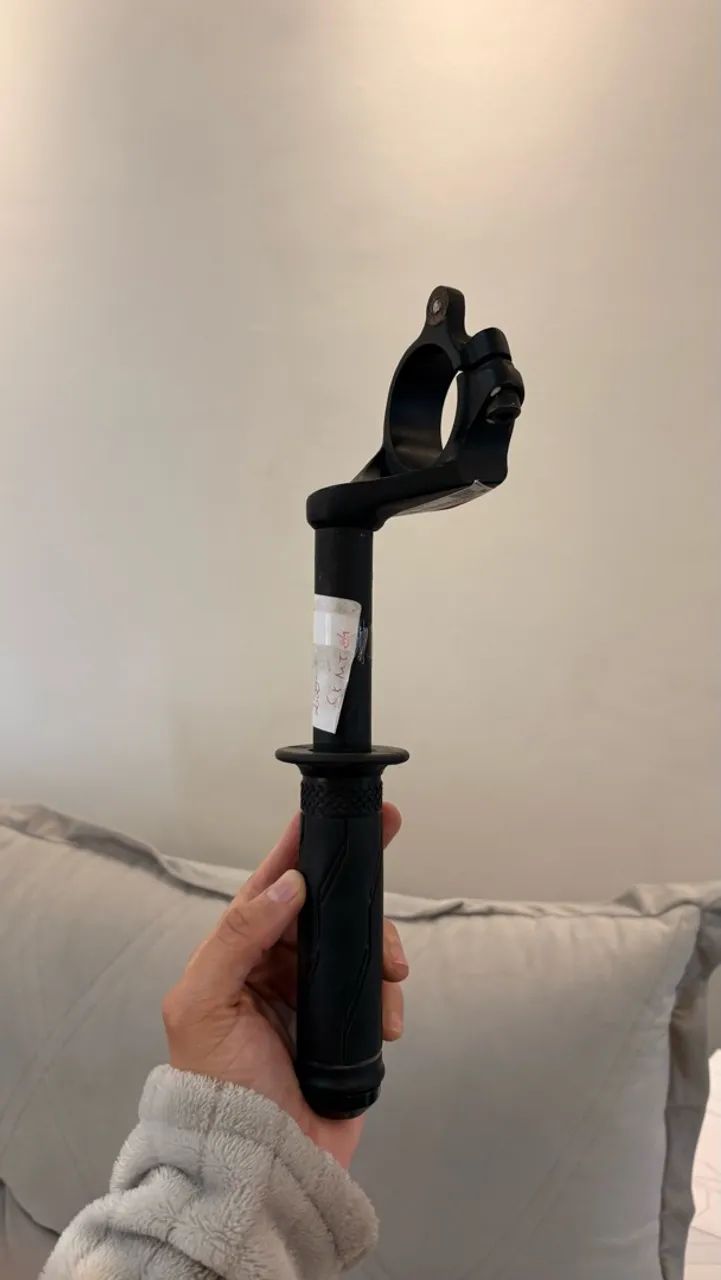 Guidão esquerdo R3