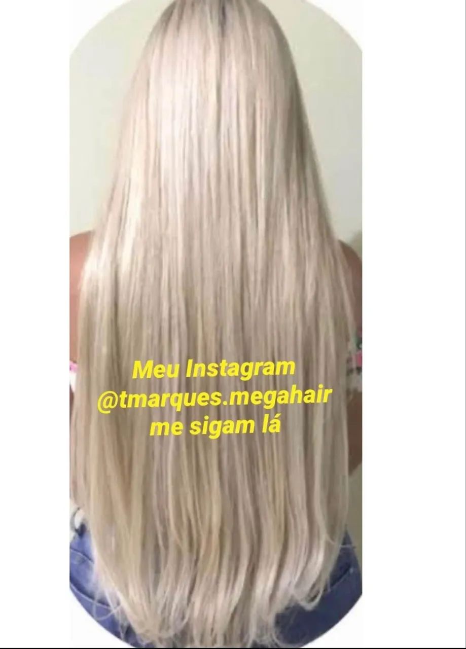 Megahair em promoção  - Foto 5