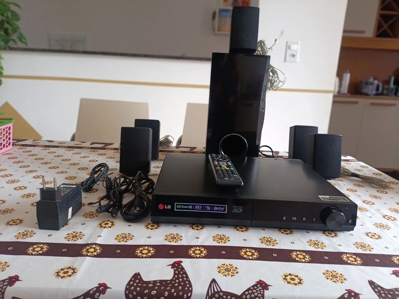 Home theater  - Foto 4