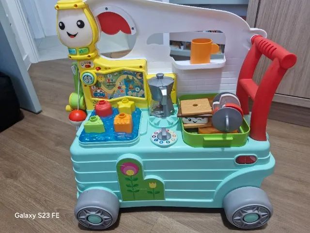 Trailer de aprendizagem