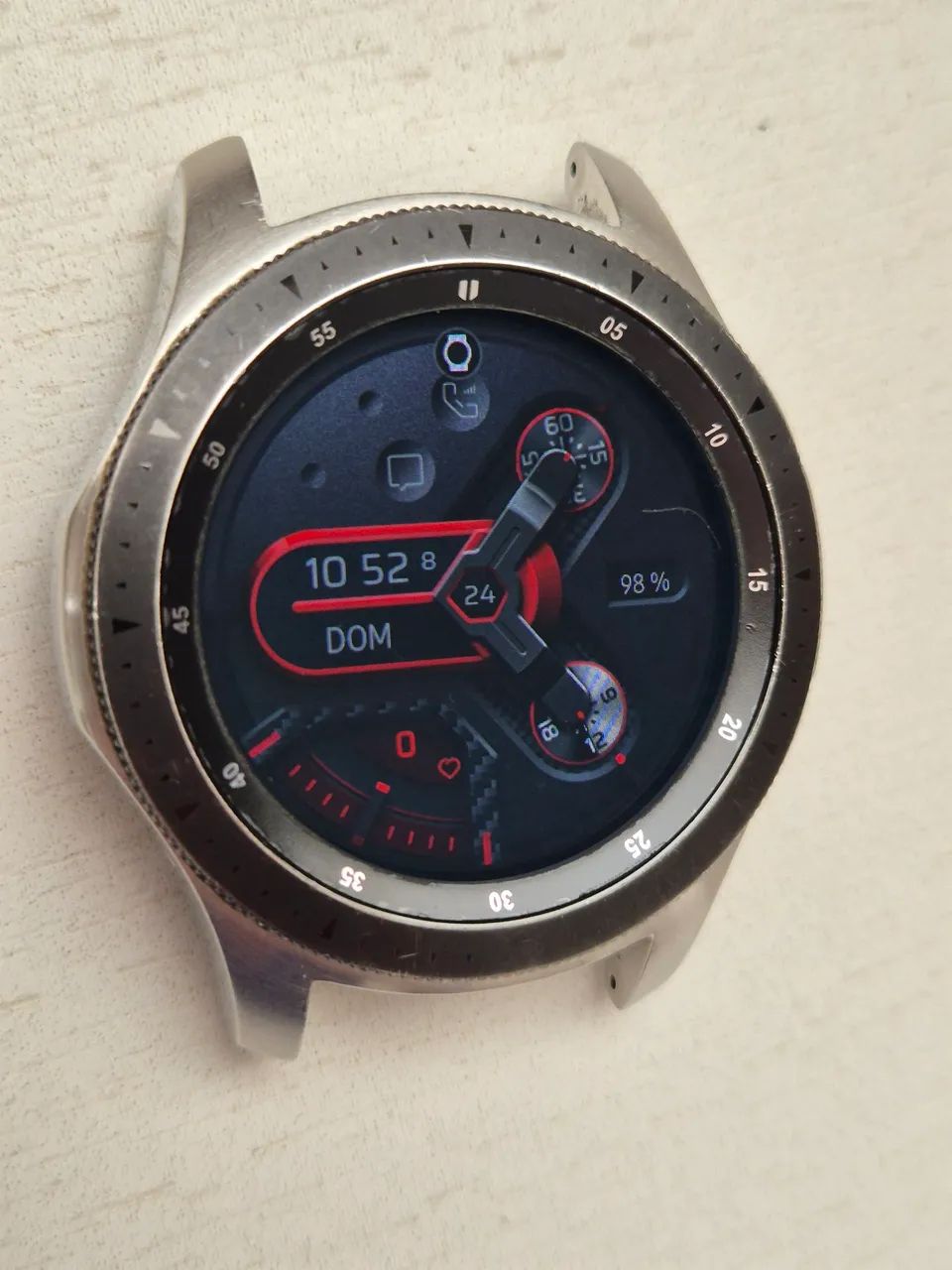 Samsung Galaxy Watch 46mm SM-R800 - Foto 2