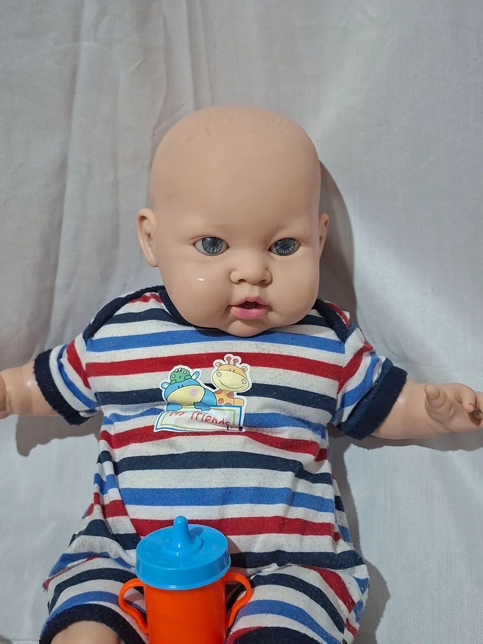 Boneco Bebê Menino - Foto 3