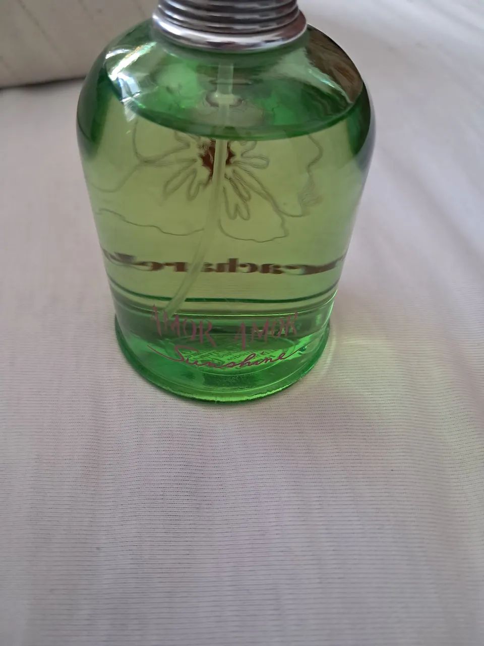 Perfume Amor Amor Sunshine Cacharrel + Brinde - Foto 2