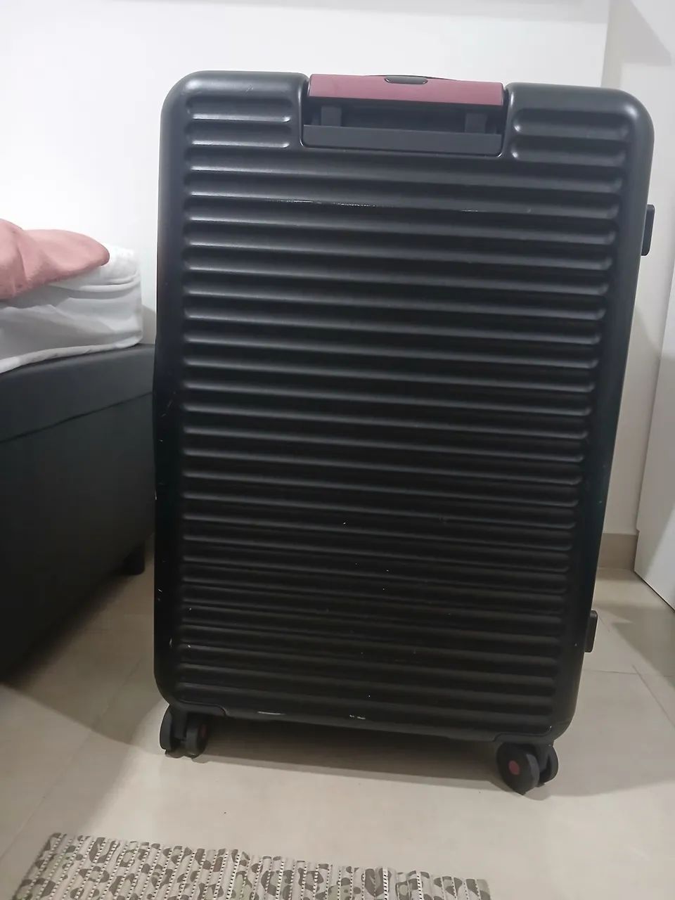 Mala de viagem. - Foto 5