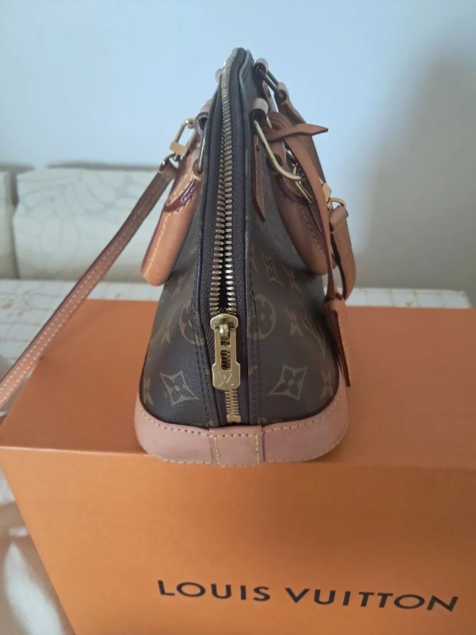 Bolsa Louis Vuitton ORIGINAL  - Foto 2