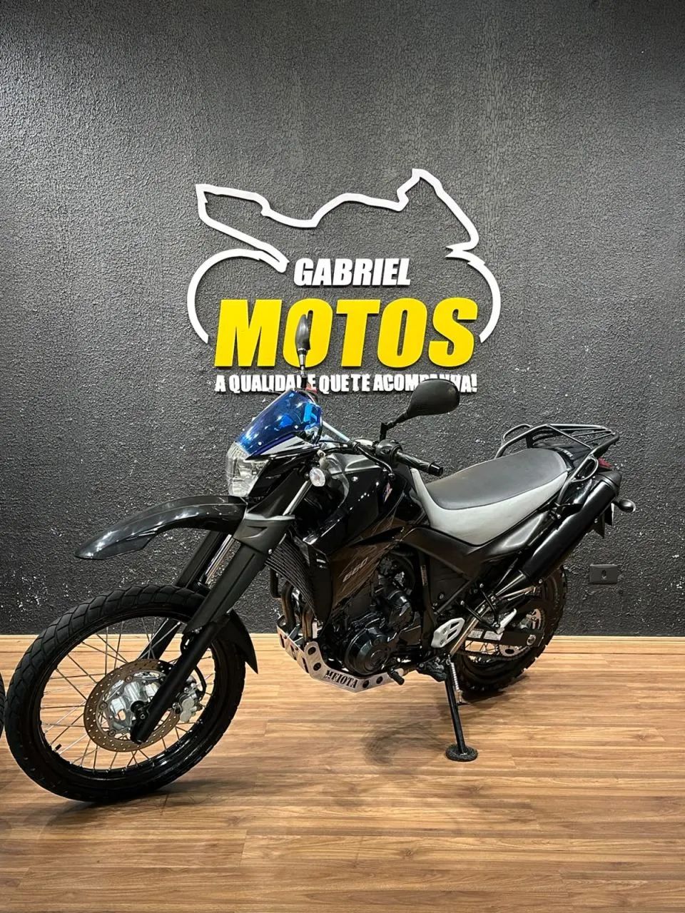YAMAHA XT 660 R  - 2015 - Foto 4