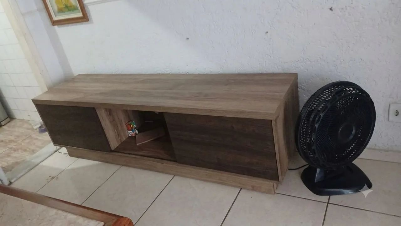 RACK COM PORTAS DE CORRER