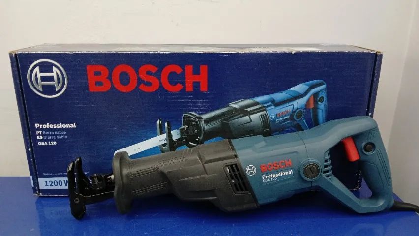 Serra Sabre Bosch GSA 120 Bosch Professional - Foto 2