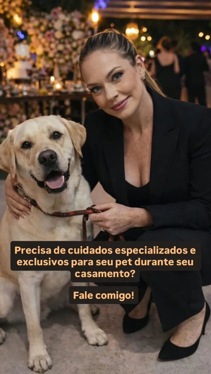 Serviço de babá de Animais - Pet Sitter  - Foto 4