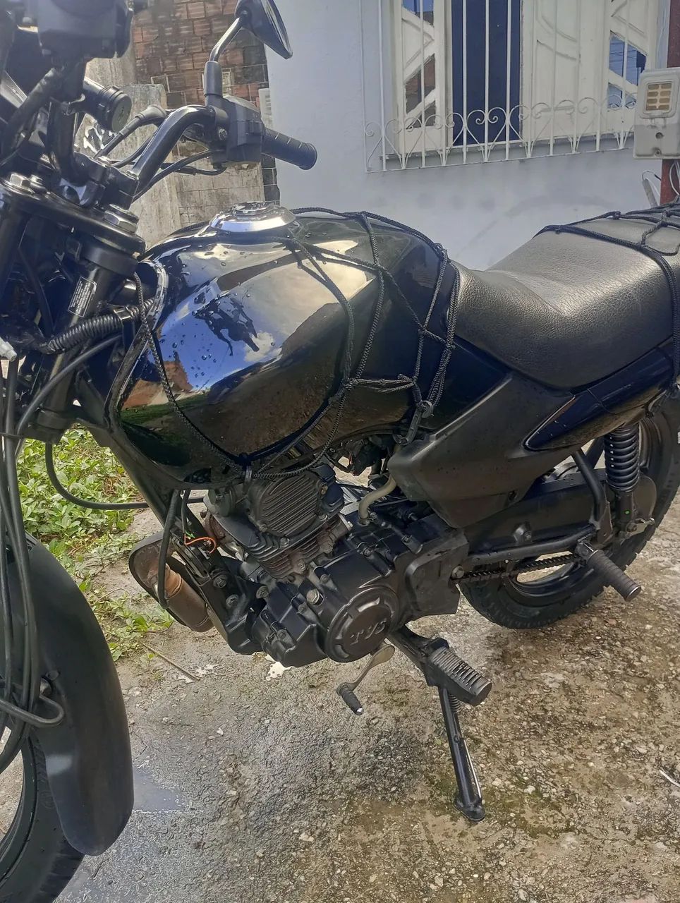 Mottu TVS Sport 110i - Foto 5